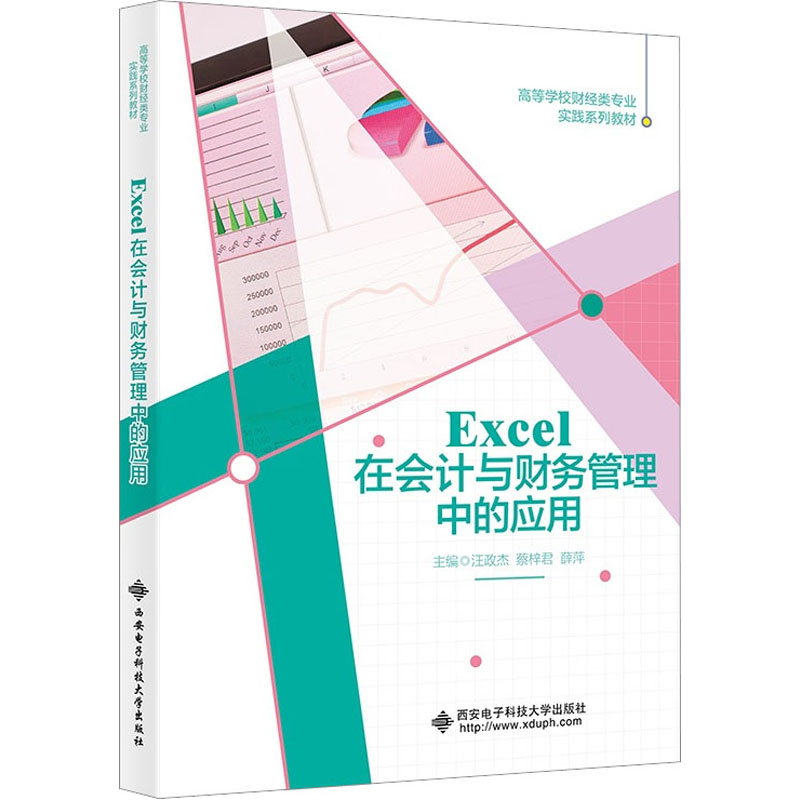 《Excel在会计与财务管理中的应用 》