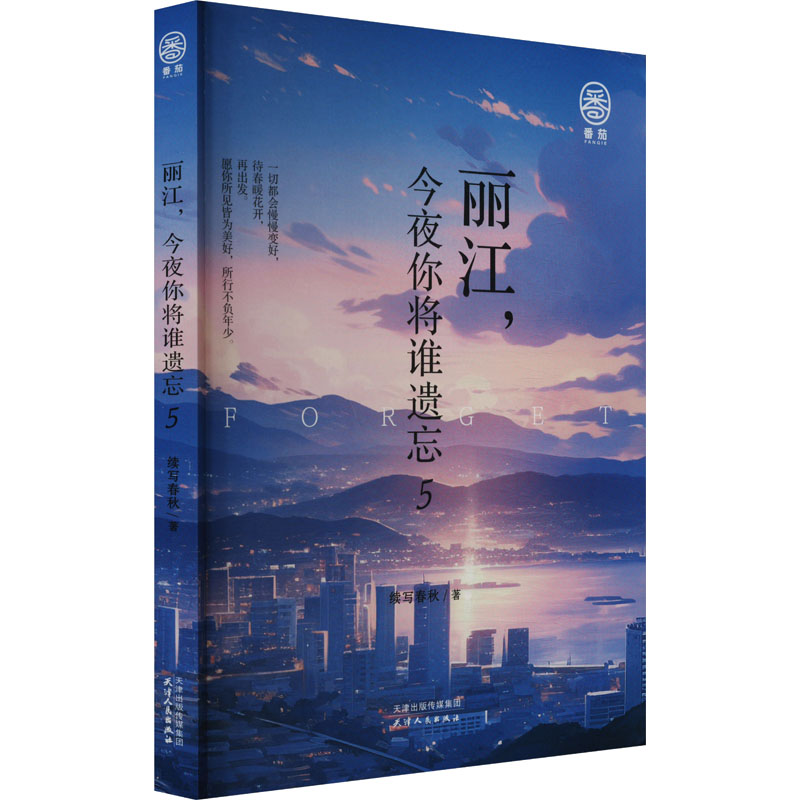 《丽江,今夜你将谁遗忘 5 》